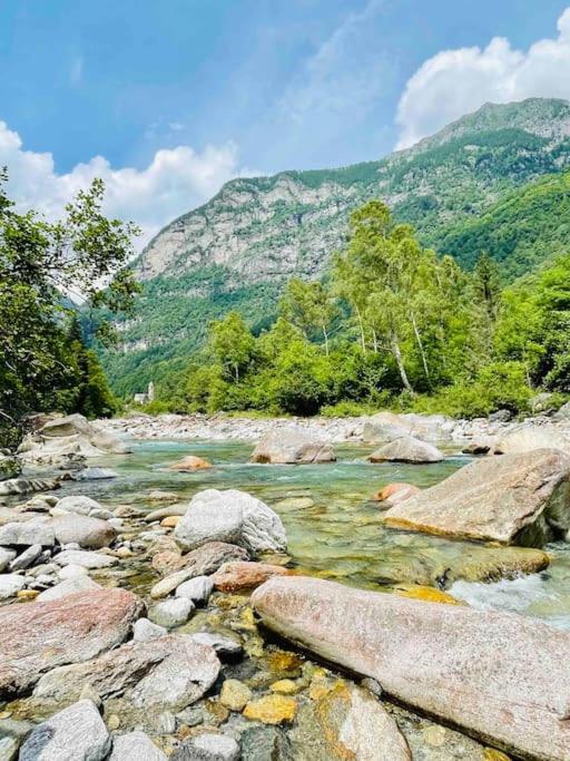 Rustico Efrina, Neu Renoviert Villa Frasco Buitenkant foto