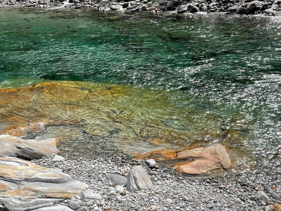Rustico Efrina, Neu Renoviert Villa Frasco Buitenkant foto