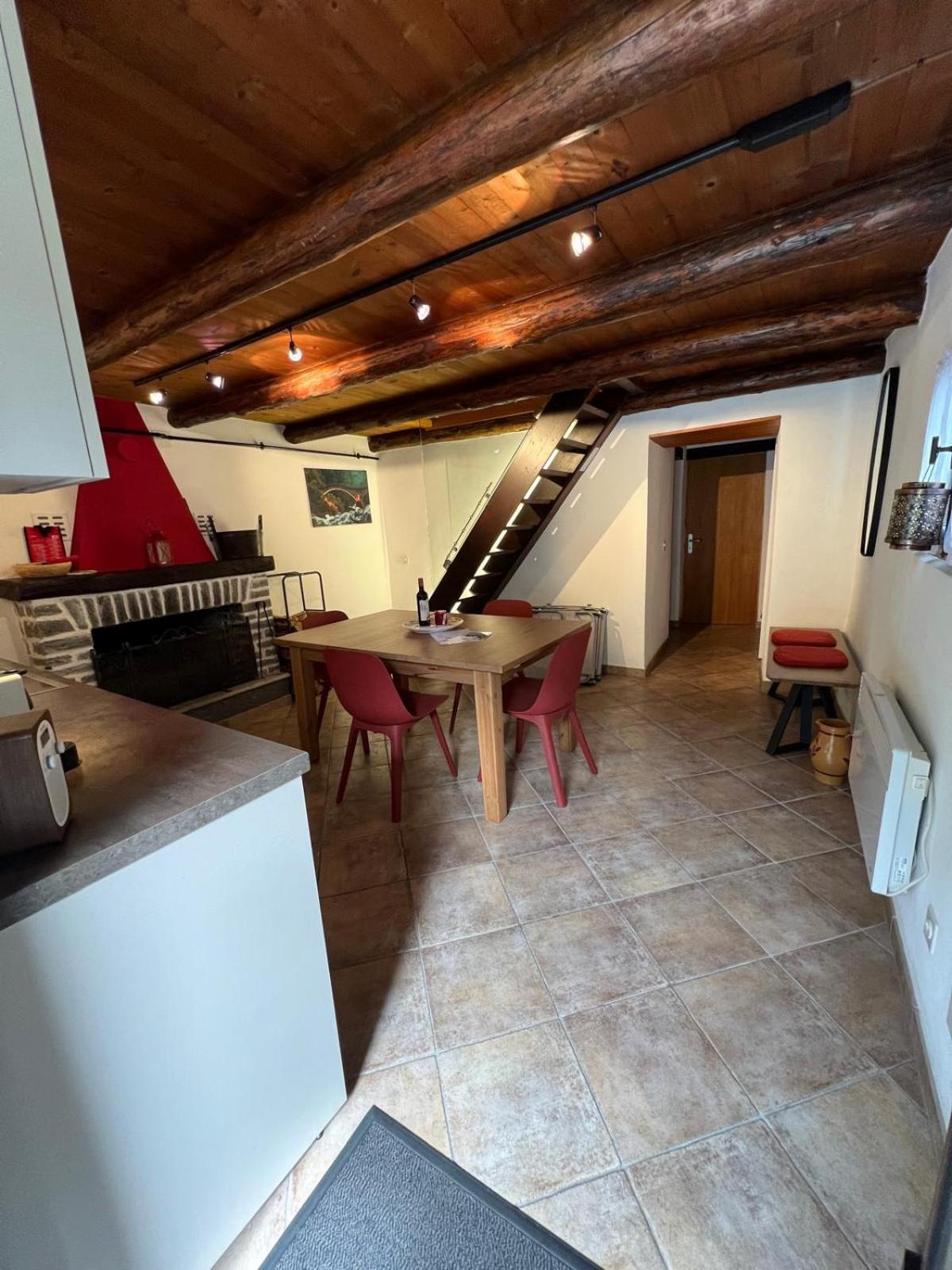 Rustico Efrina, Neu Renoviert Villa Frasco Buitenkant foto