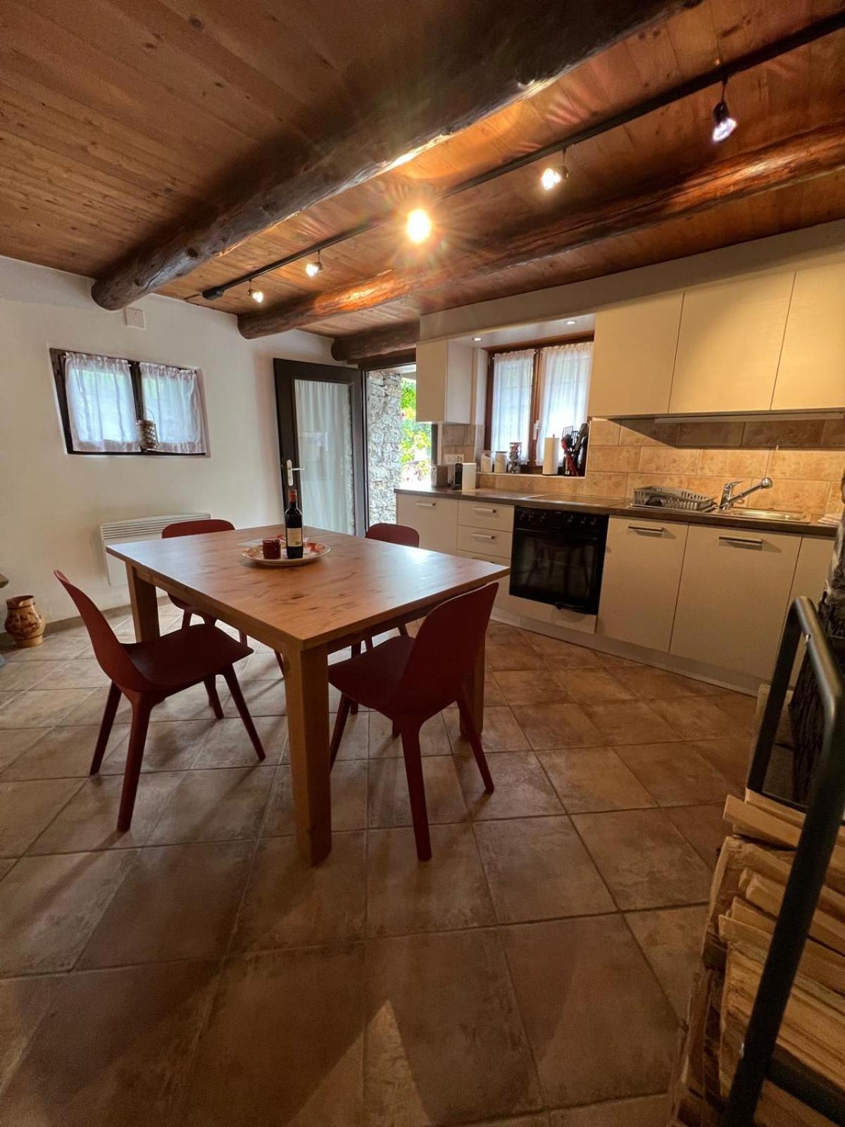 Rustico Efrina, Neu Renoviert Villa Frasco Buitenkant foto