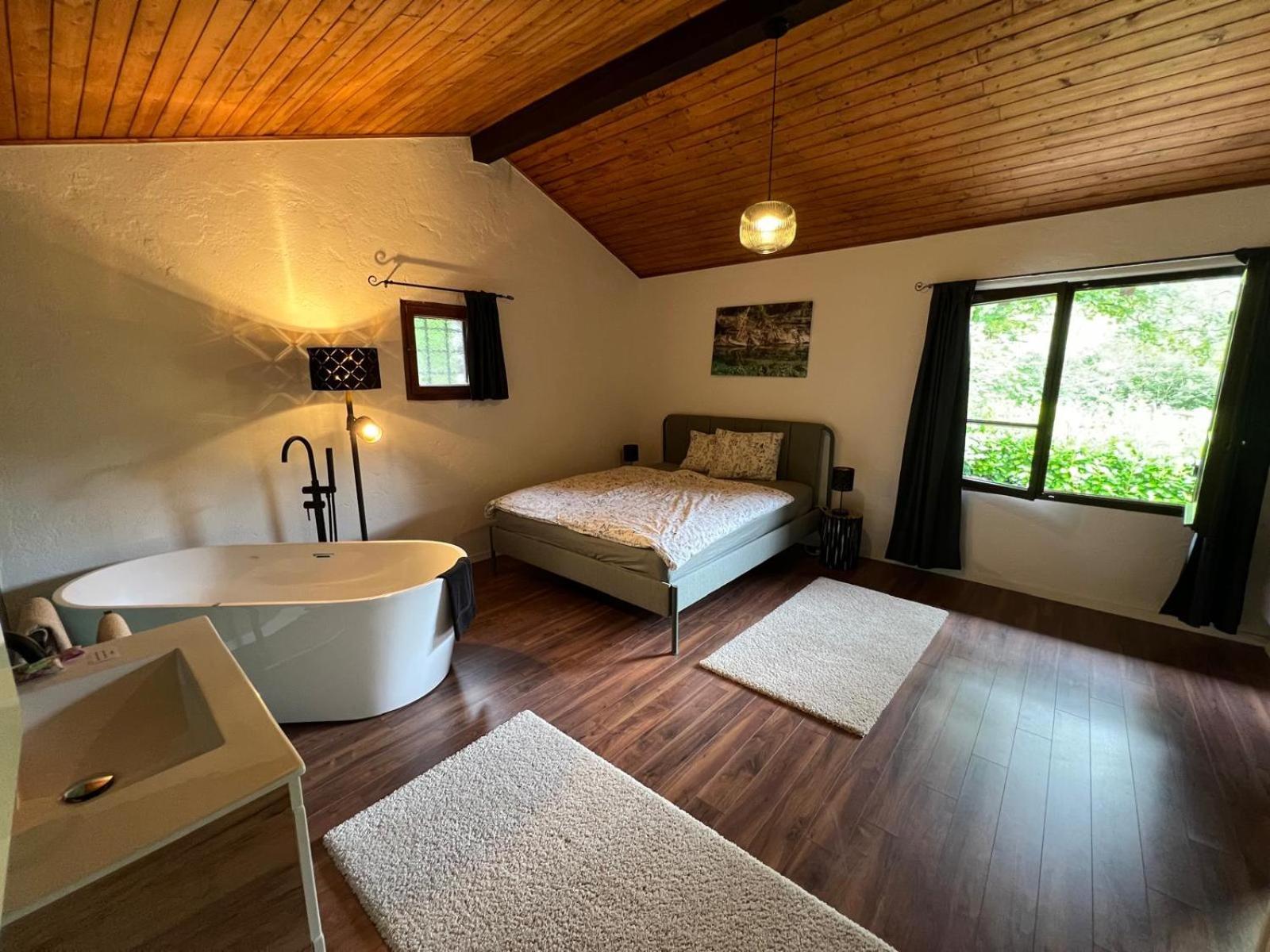 Rustico Efrina, Neu Renoviert Villa Frasco Buitenkant foto