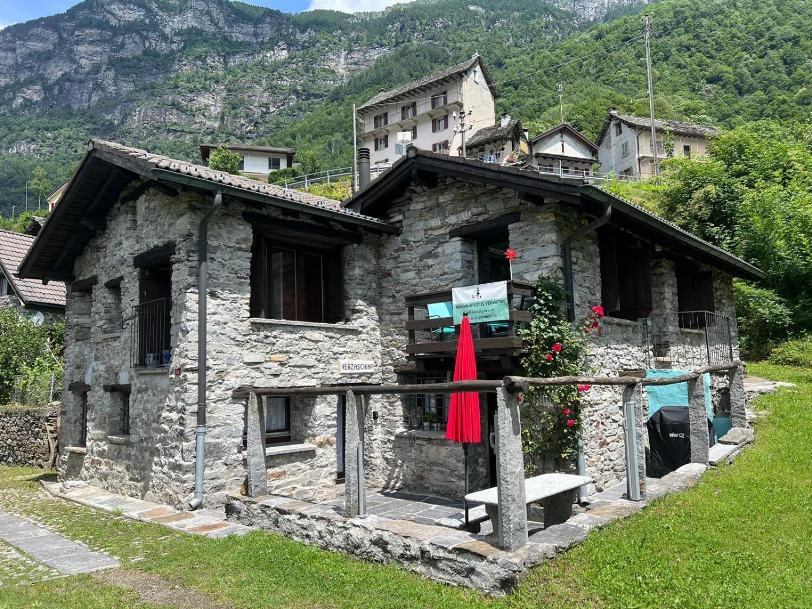 Rustico Efrina, Neu Renoviert Villa Frasco Buitenkant foto