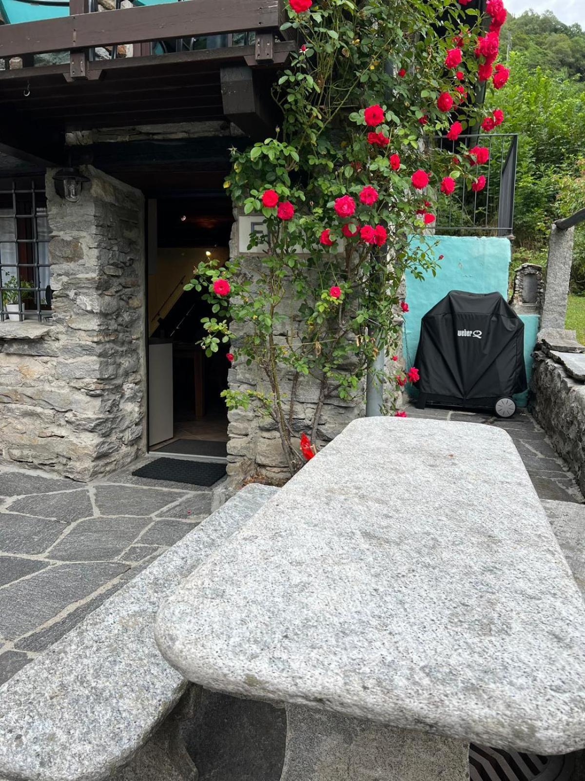 Rustico Efrina, Neu Renoviert Villa Frasco Buitenkant foto